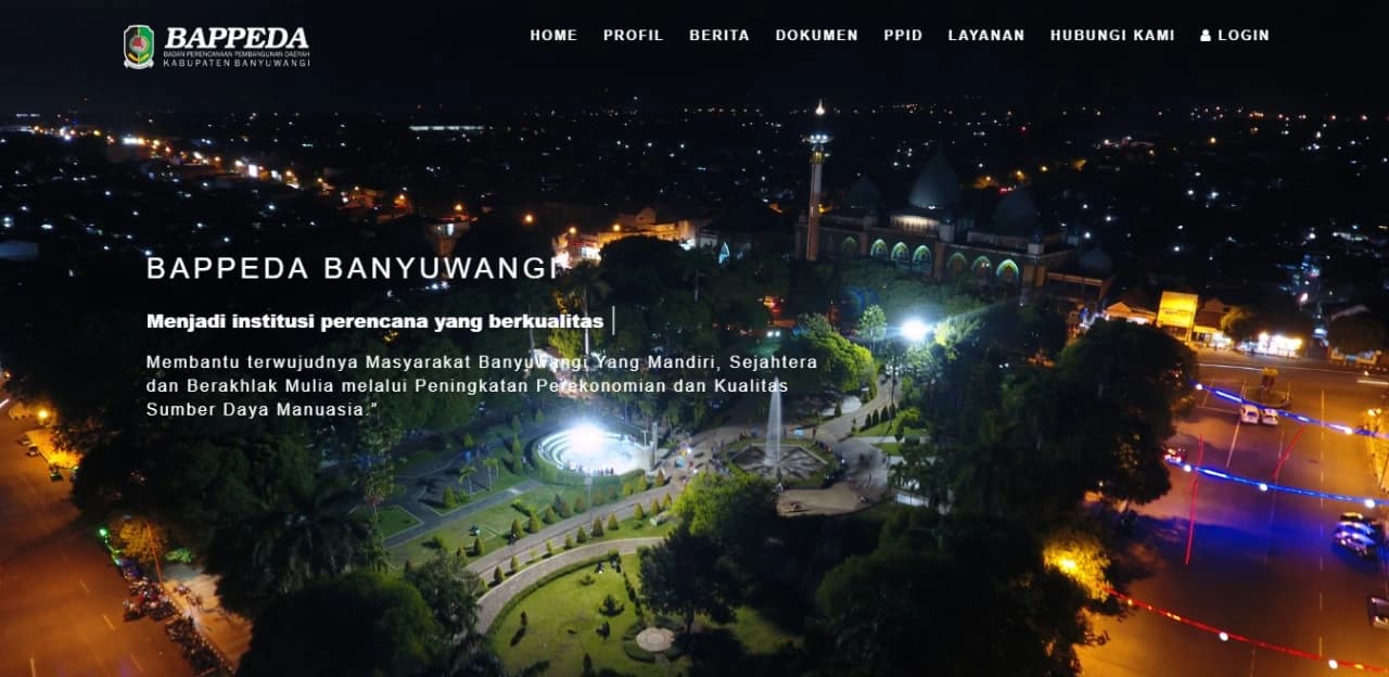 Di balik peta dan data, ada denyut kehidupan dan ribuan mimpi warga.
