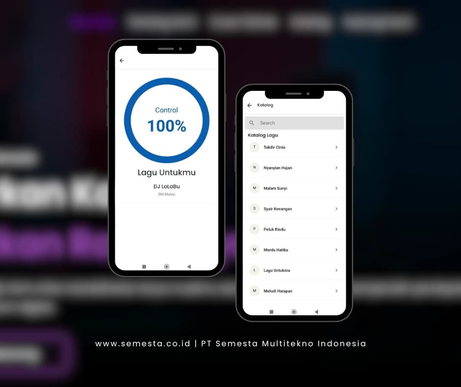 Setiap nada adalah mahakarya, dan setiap mahakarya berhak atas takhtanya.