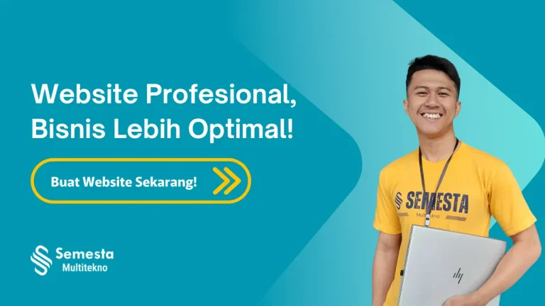 Jasa Pembuatan Website Sekolah