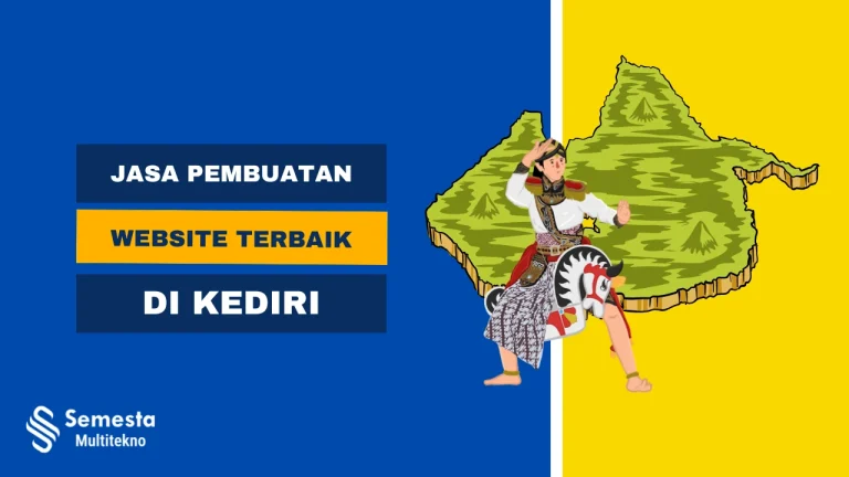 Jasa Pembuatan Website Kediri