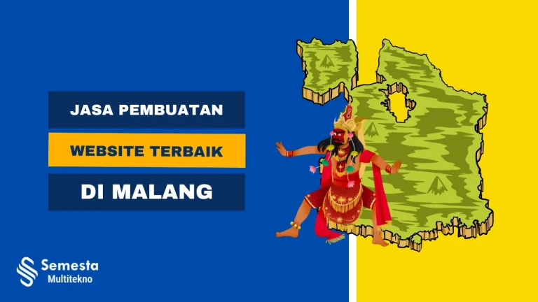 Jasa Pembuatan Website Malang