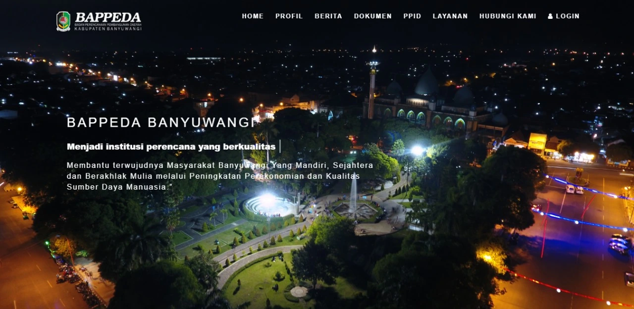 Di balik peta dan data, ada denyut kehidupan dan ribuan mimpi warga.